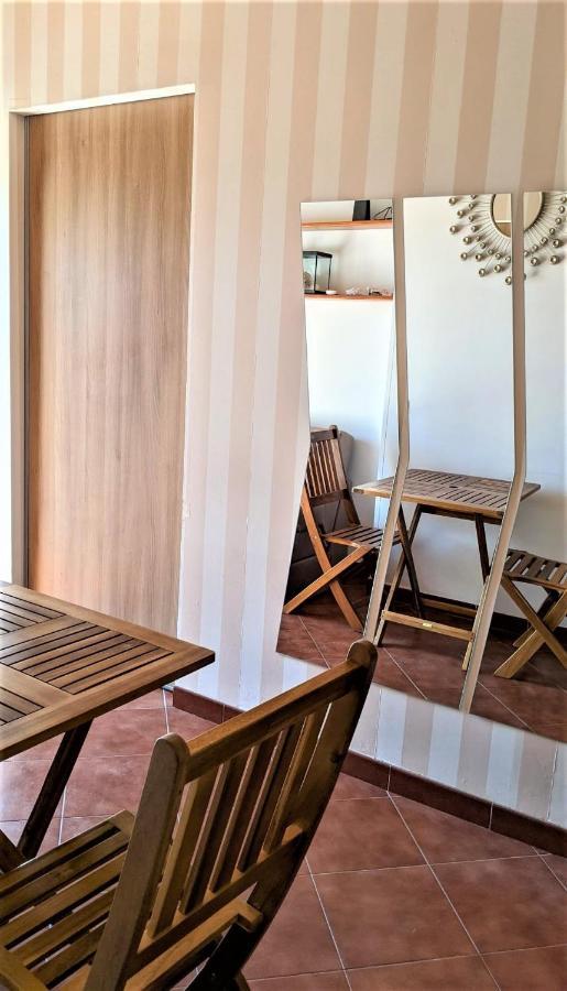 Casinha Nas Acoteias Appartement Olhos de Agua  Buitenkant foto
