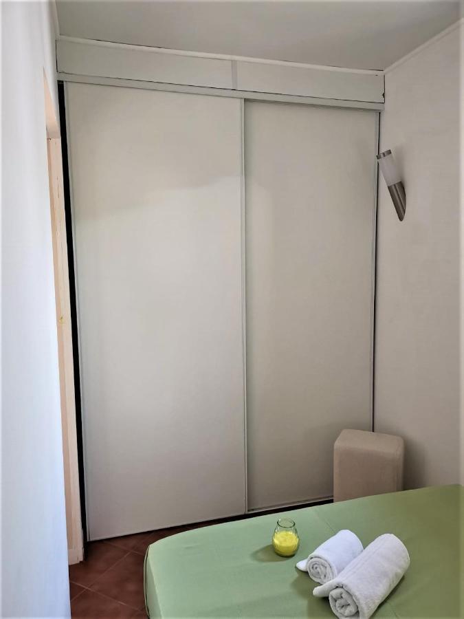 Casinha Nas Acoteias Appartement Olhos de Agua  Buitenkant foto