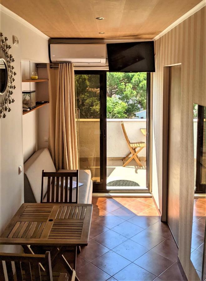 Casinha Nas Acoteias Appartement Olhos de Agua  Buitenkant foto