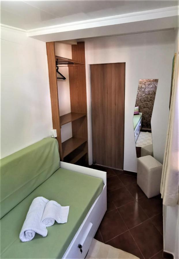 Casinha Nas Acoteias Appartement Olhos de Agua  Buitenkant foto